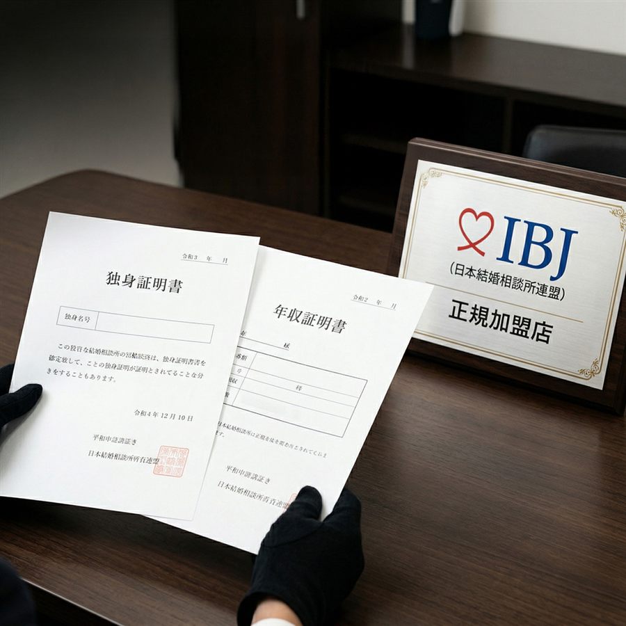 IBJ正規加盟店