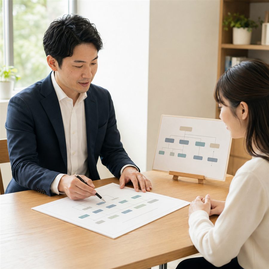 伴走型プロデュース