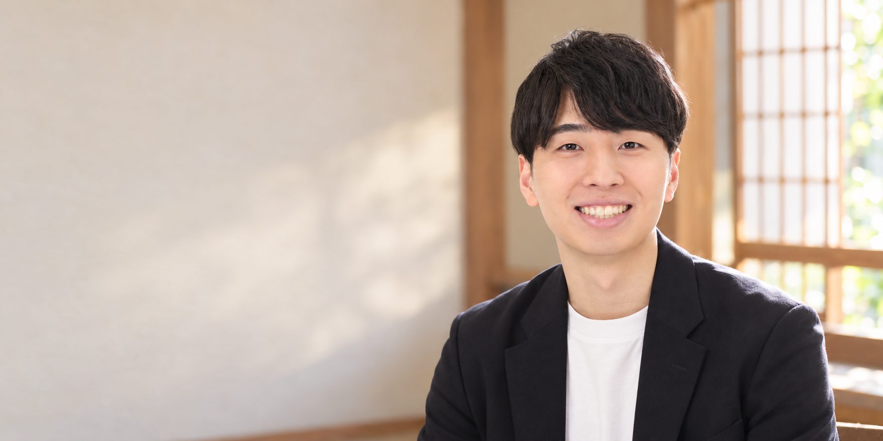 代表カウンセラー 長谷川耀